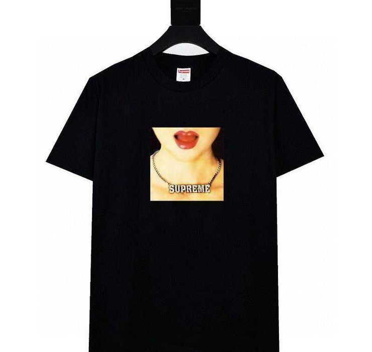 Оверсайз Футболка supreme / Супрім