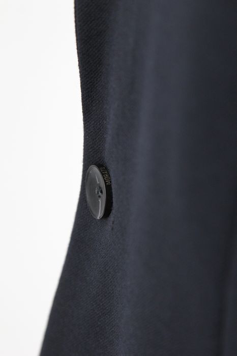 ANTONY MORATO чоловічий трикотажний синій піджак Slim. Оригінал. (50)