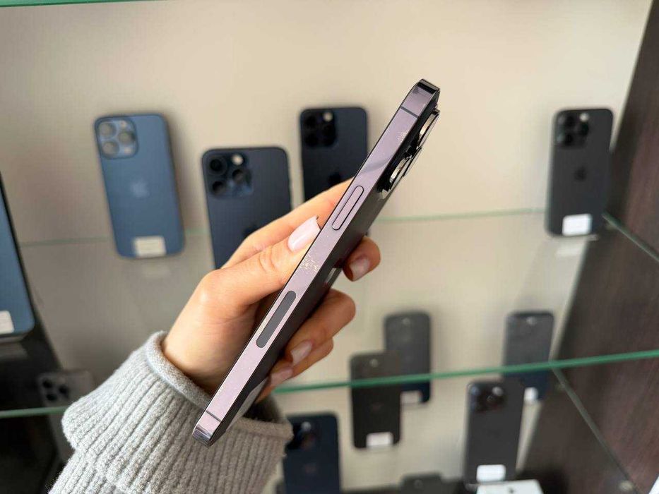 iPhone 14 Pro Max 256 gb Neverlock  / Магазин + Гарантія