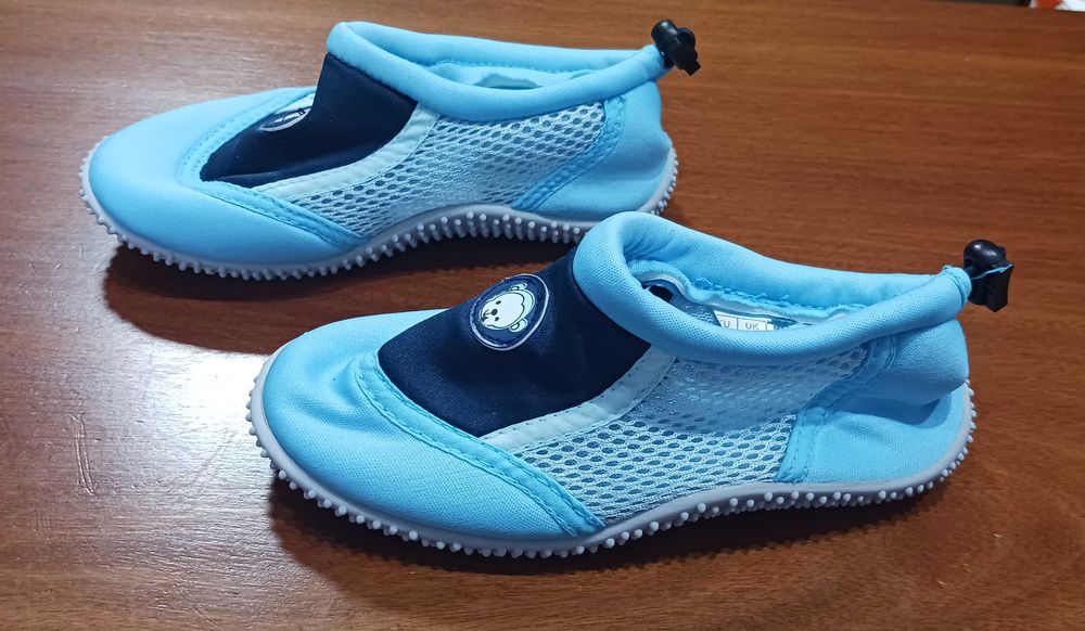 Sapato de água juvenil n°28