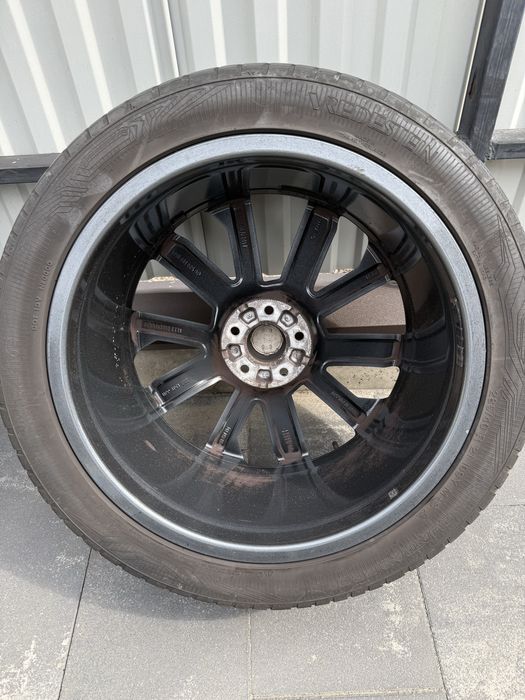Оригінал диски колеса Ауді Q7,SQ7 285/40/ R21