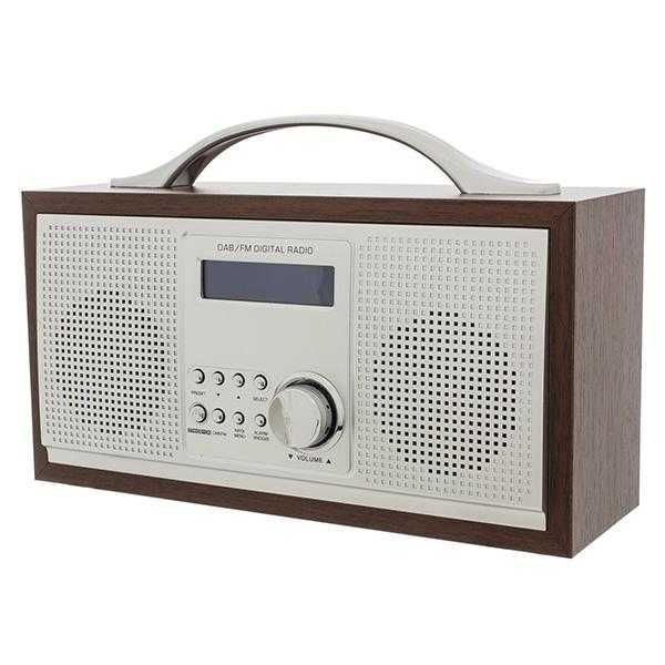 Radio Angielskie Sainsbury's Classic DAB/ FM Digital NE311 Warszawa