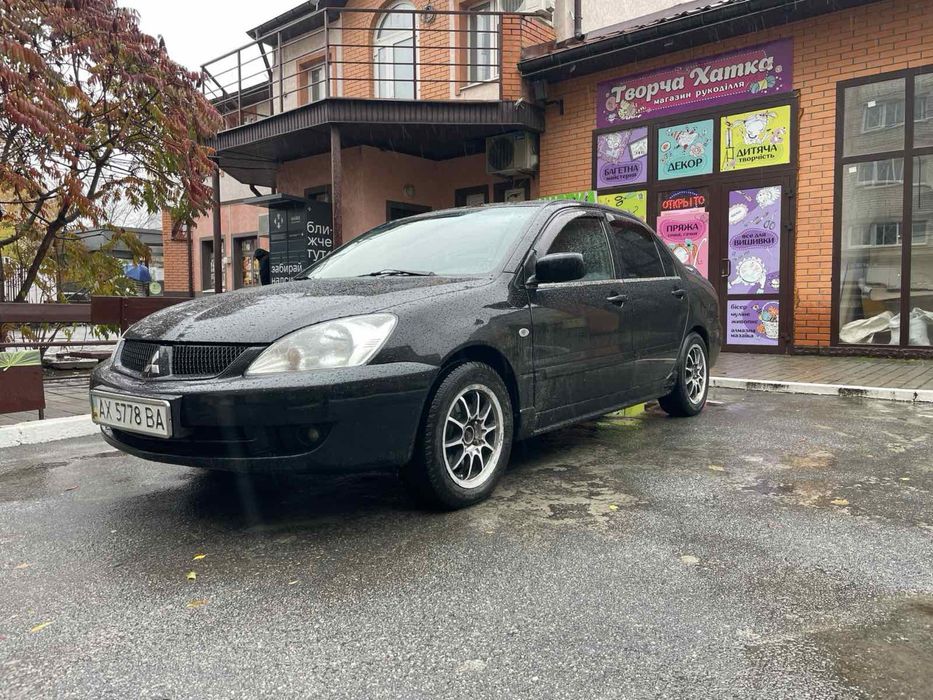 Mitsubeshi Lancer 9 2007