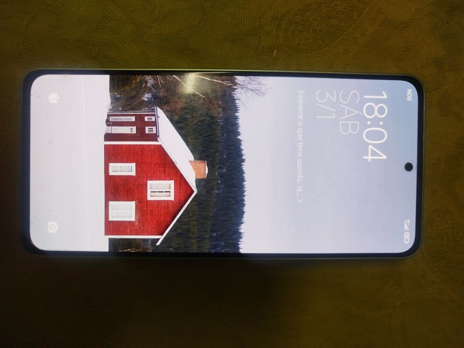 Redmi 13 pro 256gb como novo