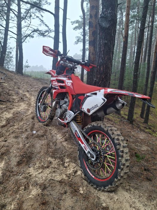 Sprzedam gas gas ec 200