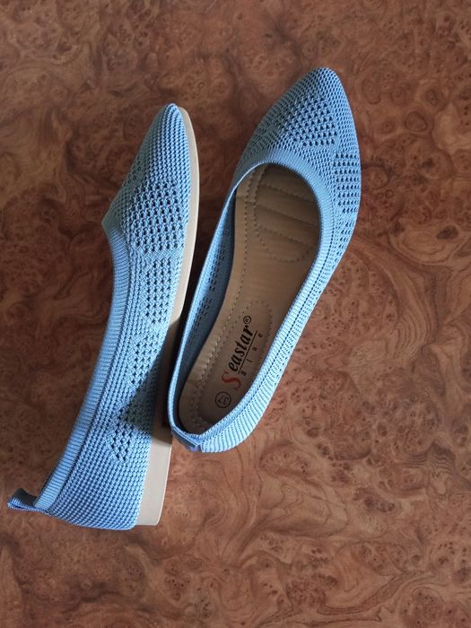 Baleriny nowe rozmiar 37