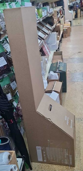 Soundbar Samsung Novo