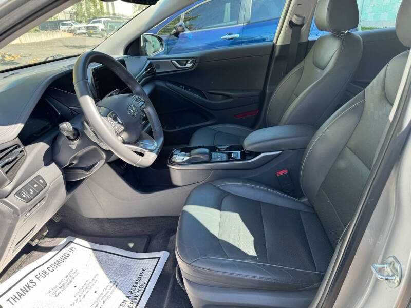 2020 Hyundai Ioniq Electric