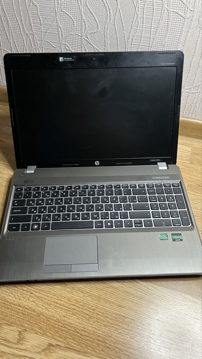 Ноутбук hp probook 4535s