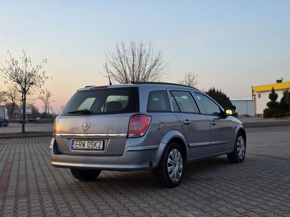 Opel Astra H 1.6 + LPG | 2006 | 280 tys. km | Ekonomiczna i zadbana