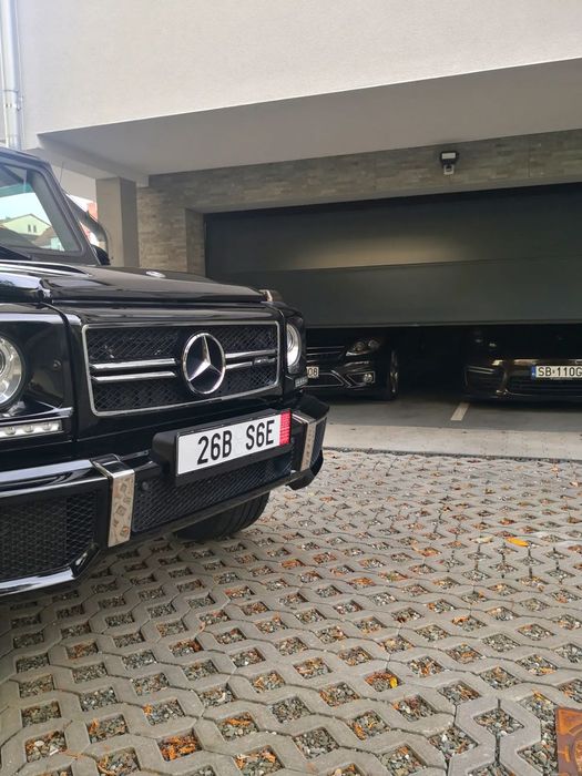 Mercedes-Benz Klasa G G63 W463 Bardzo dobry stan!