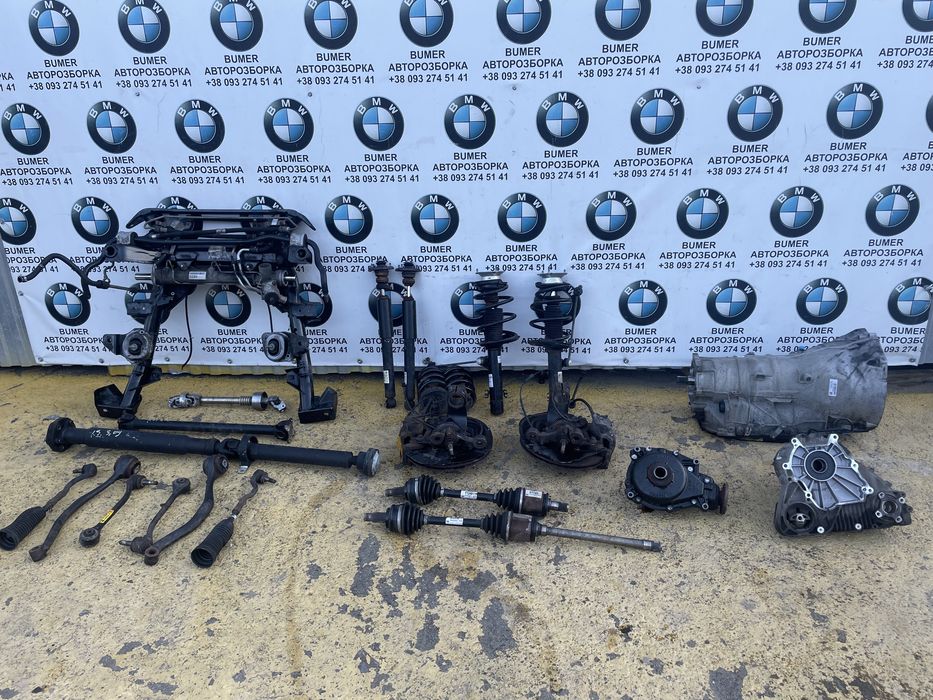 Бмв х3 е84 3.0д рестайл 2009р