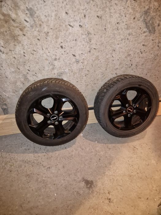 Felgi 16 Autec 5×112 germany 2 szt.