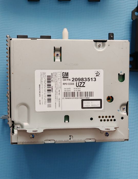 Radio CD 400 Opel Astra J