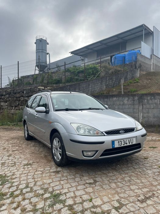 Ford3 focus 1.8tdci