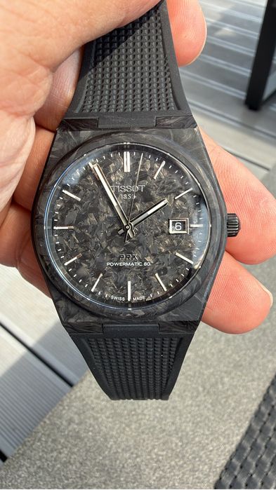 Sprzedam Tissot PRX Carbon