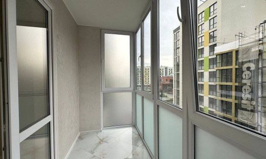 ГАРАНТИЯ 6 МЕСЯЦЕВ‼️ Утепление балконов, установка окон єВідновлення