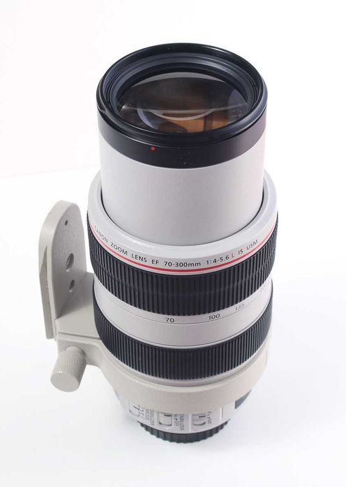 Canon EF 70-300  f/ 4-5,6 L IS USM