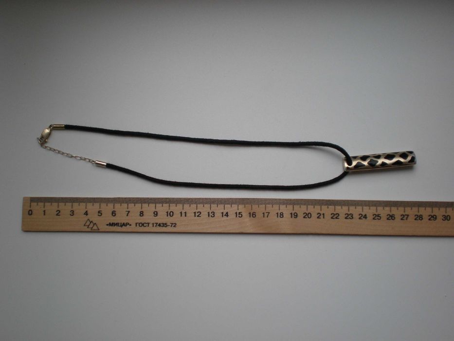 Подвески-кулоны серебро