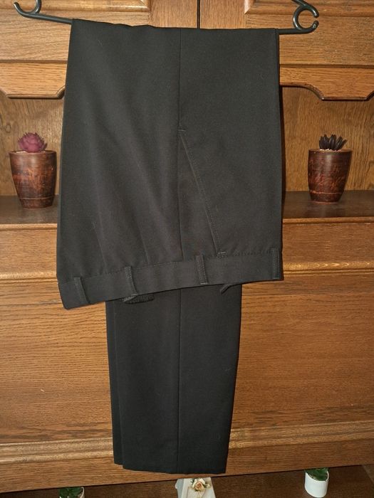 Garnitur Recman czarny