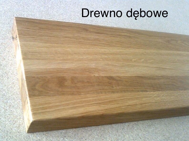 Parapety drewniane mikrowczep