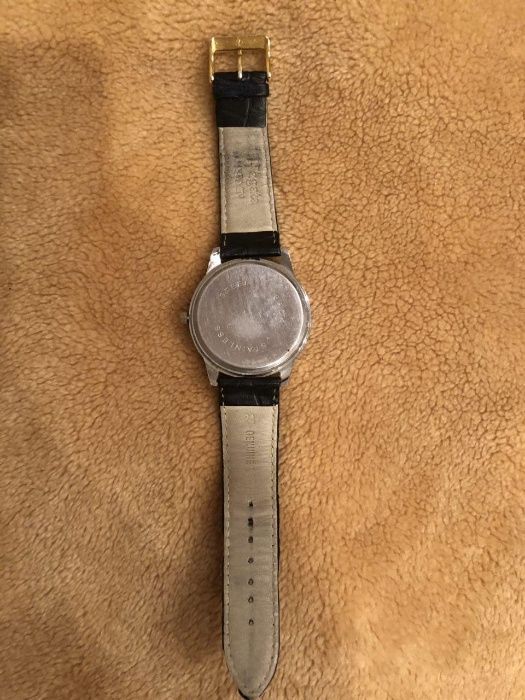 Годинник наручний Stainless Steel Back, Diesel Time