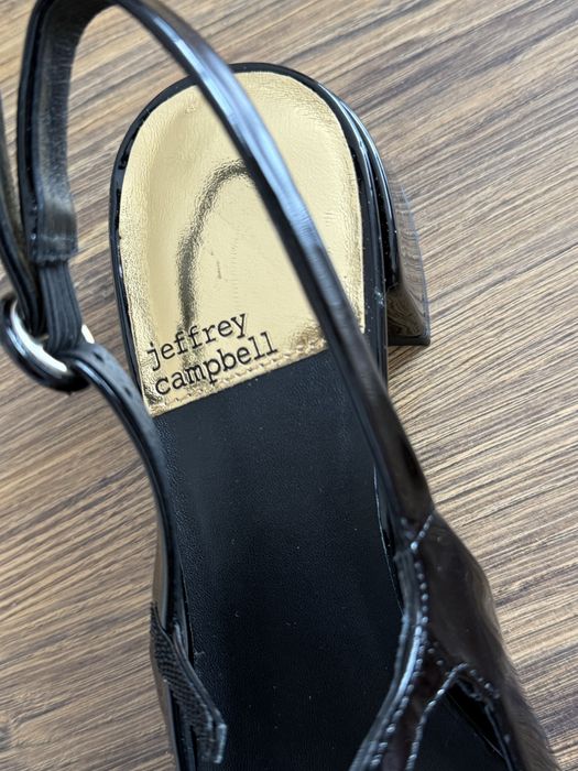 Туфлі JeffreyCampbell