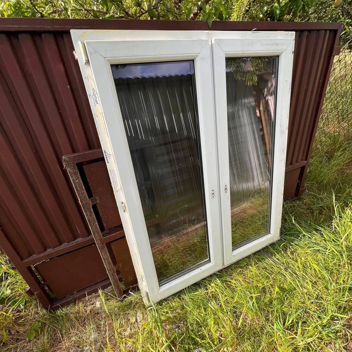 Okno 120x150wys PCV
