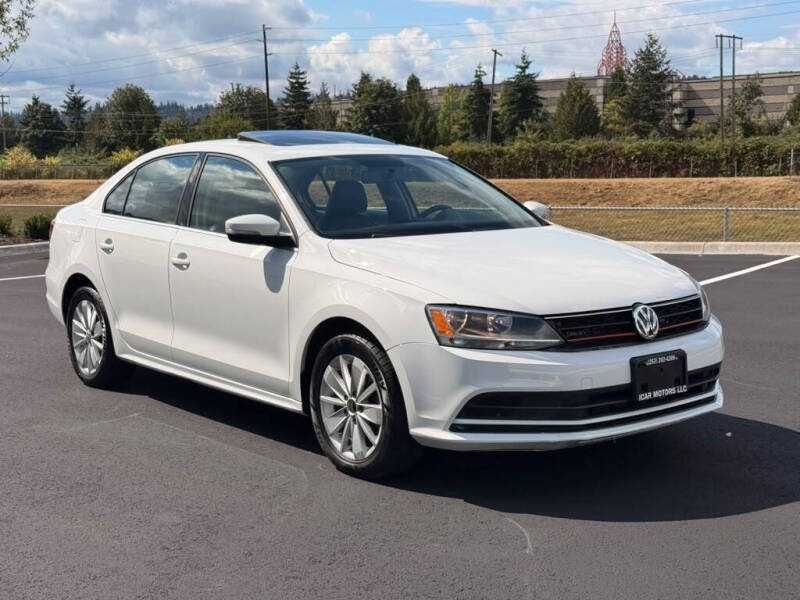 2015 Volkswagen Jetta SE
