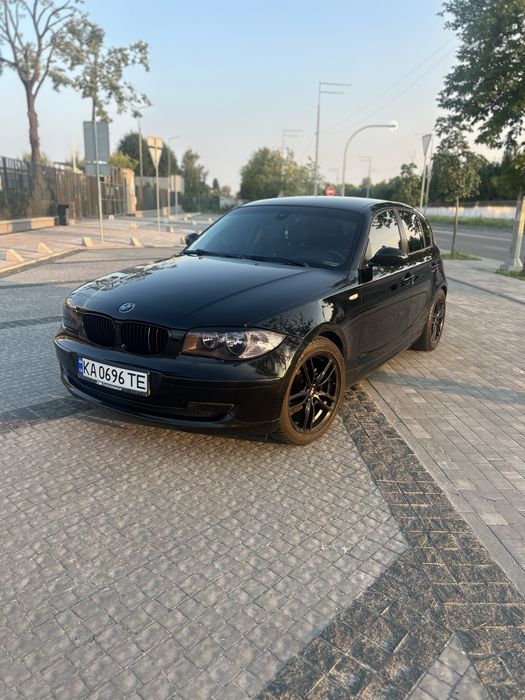 BMW 118d stage 1