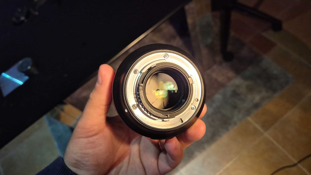 Nikon 85mm 1.8G (Muito bom estado)