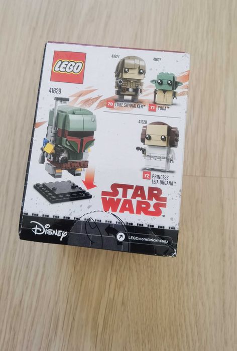 BrickHeadz Boba Fett 41629