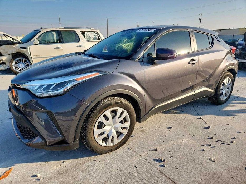 Toyota C-HR XLE 2020