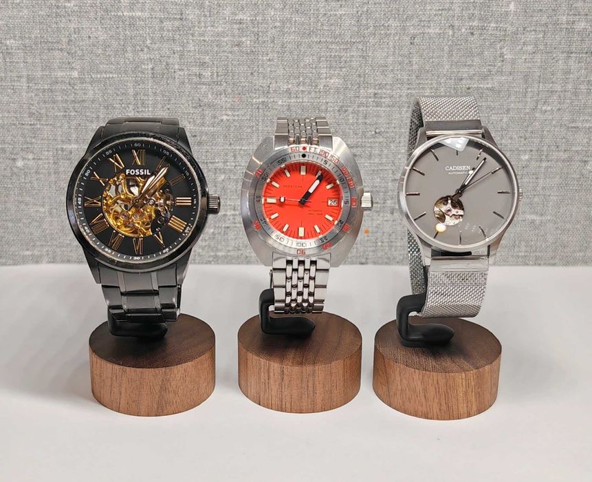 Чоловічий годинник Fossil BQ2092 Automatic 48mm