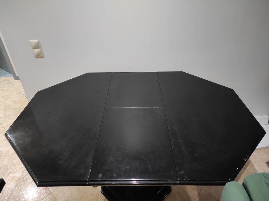 Vendo mesa octogonal