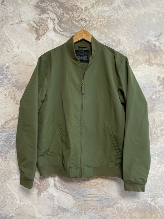 Бомбер Levis Flight Jacket размер L