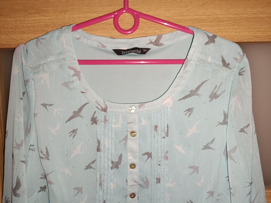 Bluzka Bonmarche 42