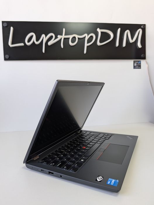 Ноутбук Lenovo ThinkPad L13 G3/i3-1215U/8GB/256/13"/FHD/IPS/компактний
