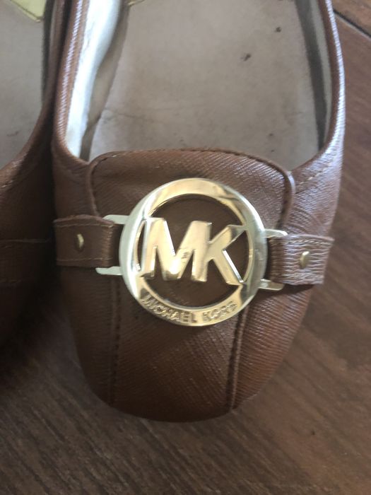 Baleriny logo Michael Kors 39