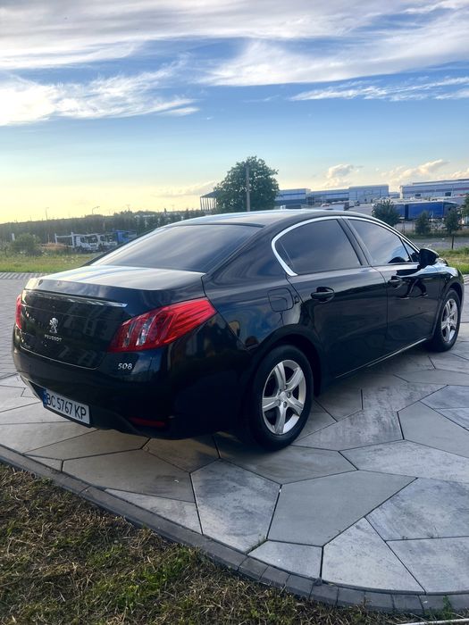 Peugeot 508 2011 VIN VF38D5FV8BL052857 фото оголошення 3 з 8