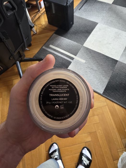 Laura Mercier Loose Setting Powder