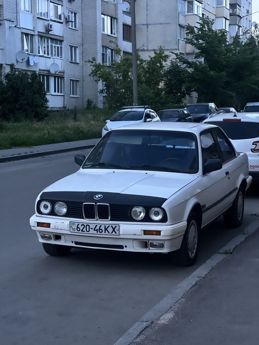 Bmw e 30.
