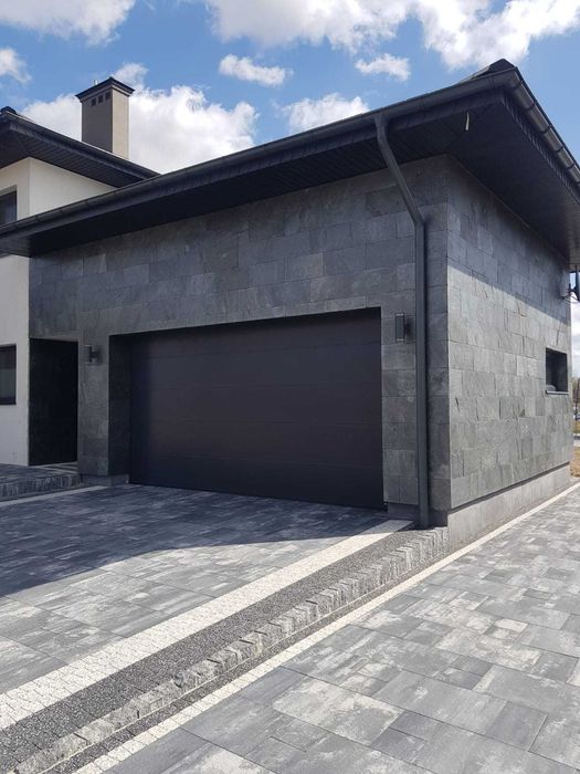 ŁUPEK Silver Grey | naturalne | 60x30x0,8-1,3cm