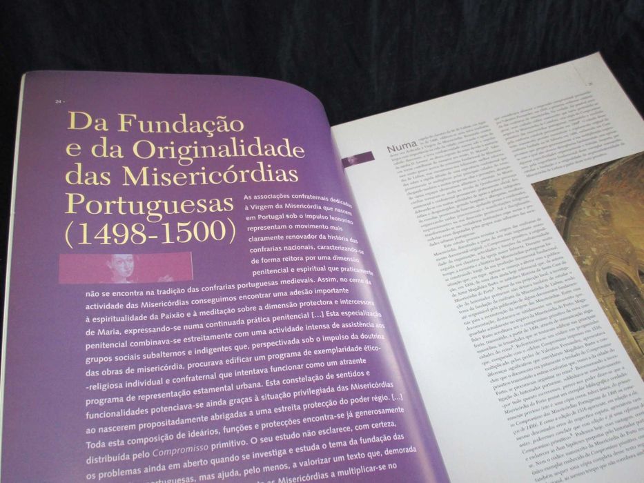 Revista Oceanos 35 Misericórdias Cinco Séculos