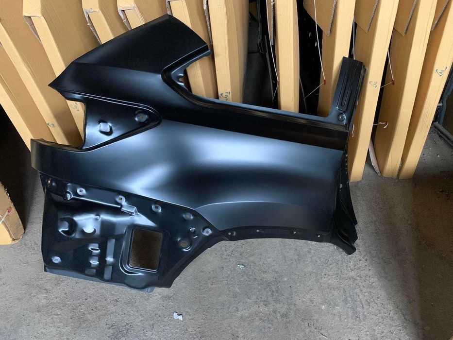 TOYOTA HIGHLANDER Крыло заднее левое 2014-19 61612-0E090