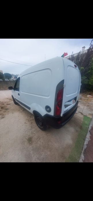 Renault kangoo2001