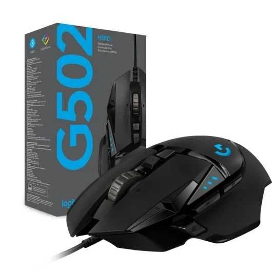 Rato Logitech G502 HERO