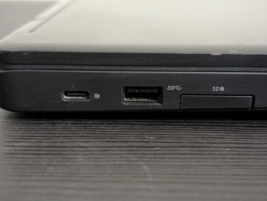 Portátil Dell Latitude 5580 I5 16GB RAM SSD #1