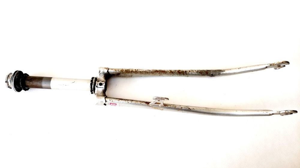 Klasyczny Widelec Szosowy 28'' MOTOBECANE 1 cal Vintage + Stery nr 292