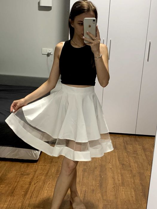 Юбка женская на подкладе рр С-М